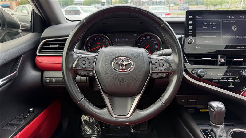 Used 2022 Toyota Camry XSE FWD image 32