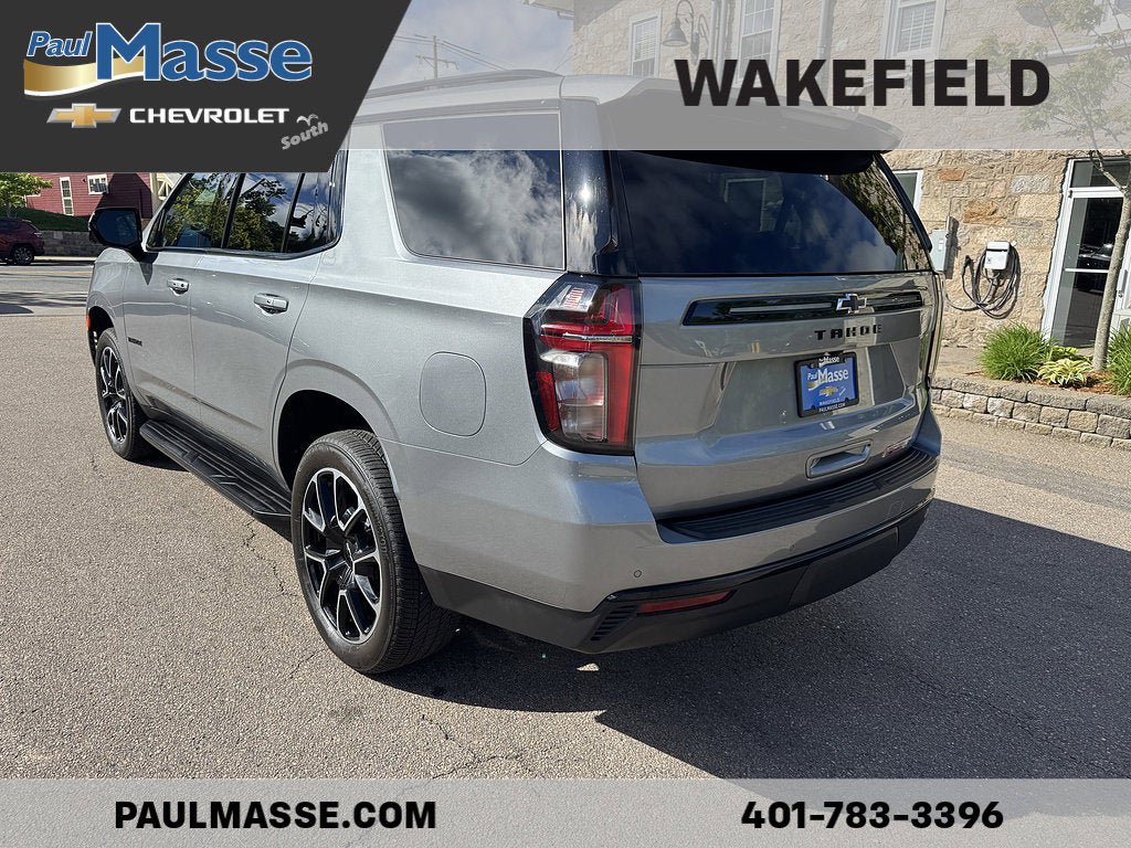 Used 2023 Chevrolet Tahoe RST w/ Luxury Package AWD/4WD image 7