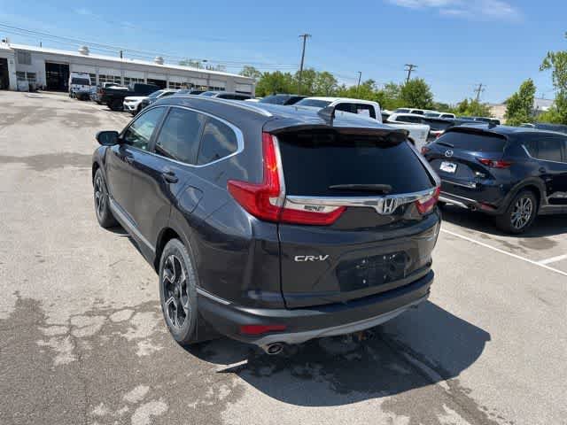 Used 2019 Honda CR-V Touring image 19