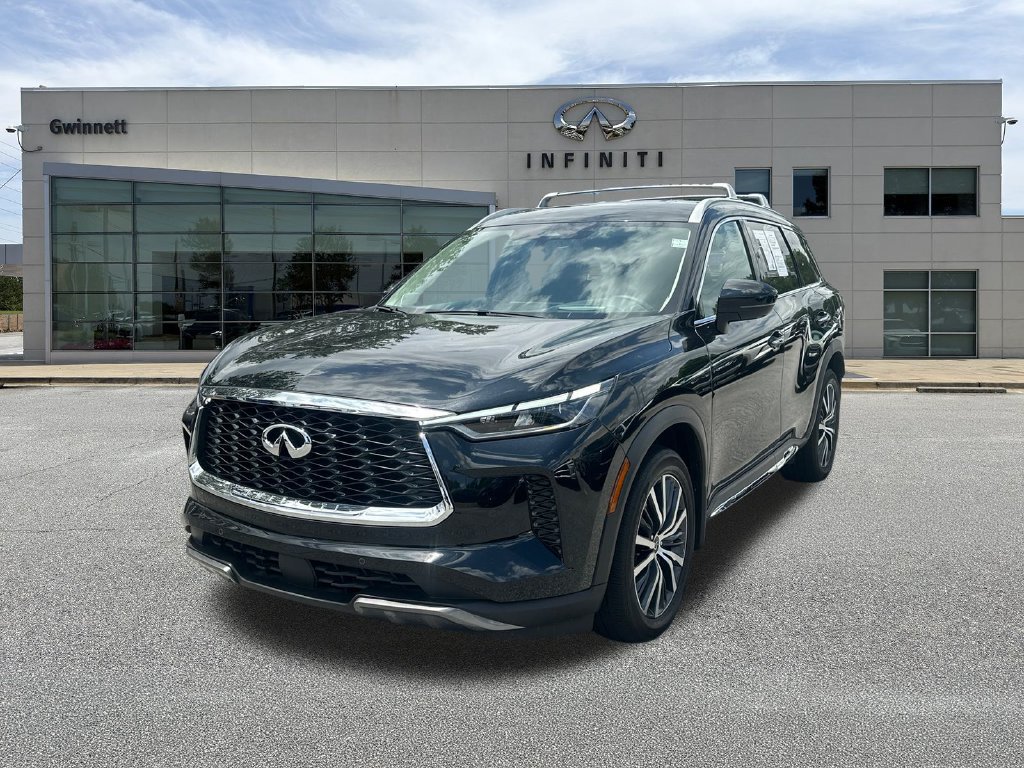 Used 2025 INFINITI QX60 Sensory w/ Vision Package