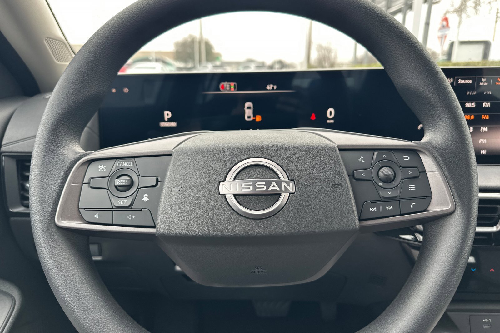 New 2026 Nissan Sentra SV image 22