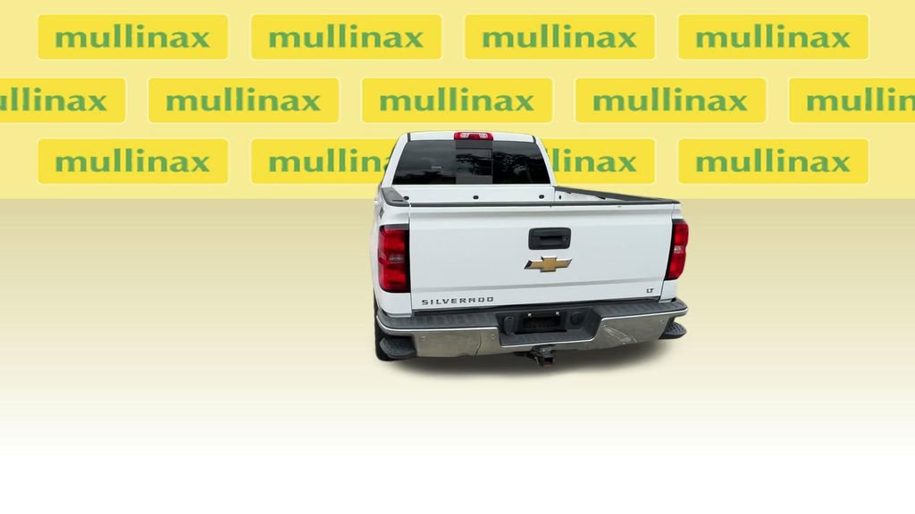 Used 2015 Chevrolet Silverado 1500 LT w/ All Star Edition image 34