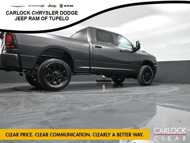New 2026 RAM 3500 Big Horn AWD/4WD image 33