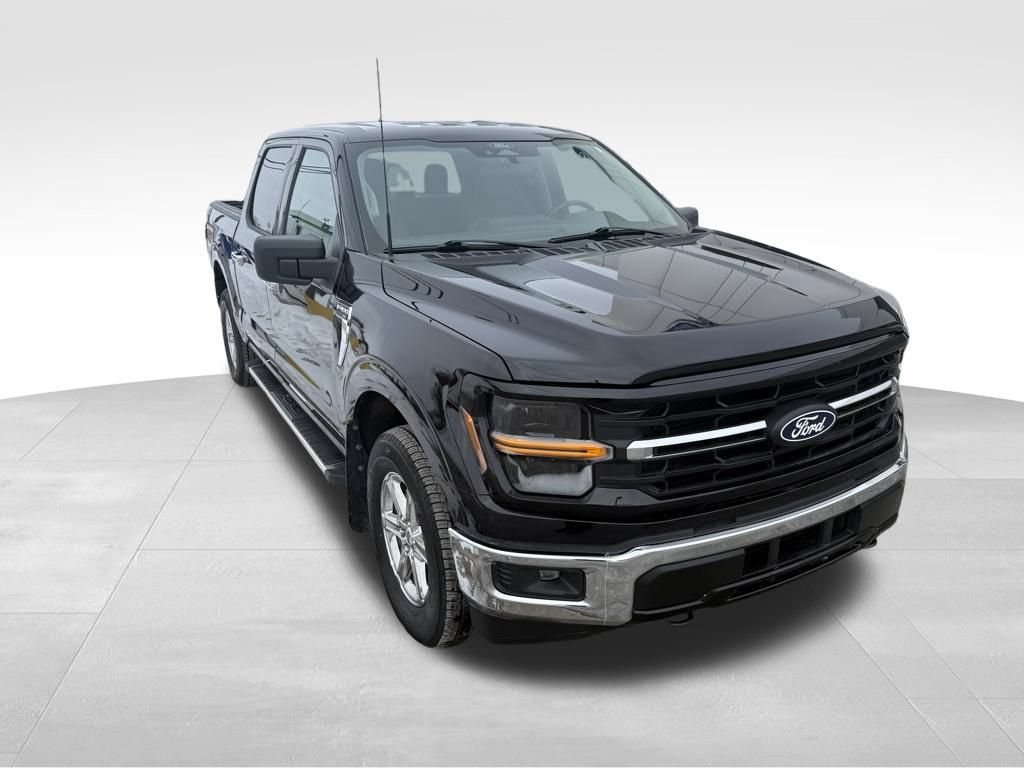 Used 2025 Ford F150 XLT w/ Equipment Group 301A Standard AWD/4WD image 2