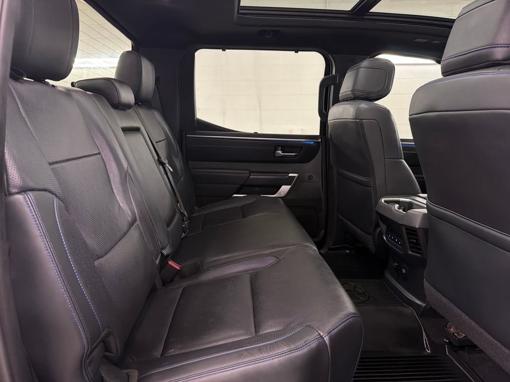Used 2023 Toyota Tundra Platinum AWD/4WD image 30
