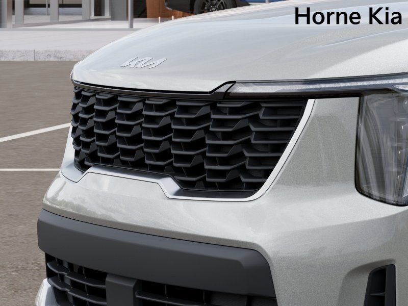 New 2026 Kia Sorento LX FWD image 12