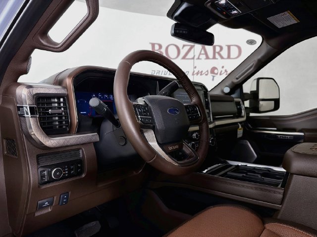 New 2026 Ford F250 King Ranch w/ Chrome Package AWD/4WD image 10
