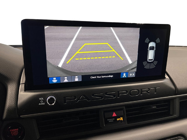 New 2026 Honda Passport RTL image 20