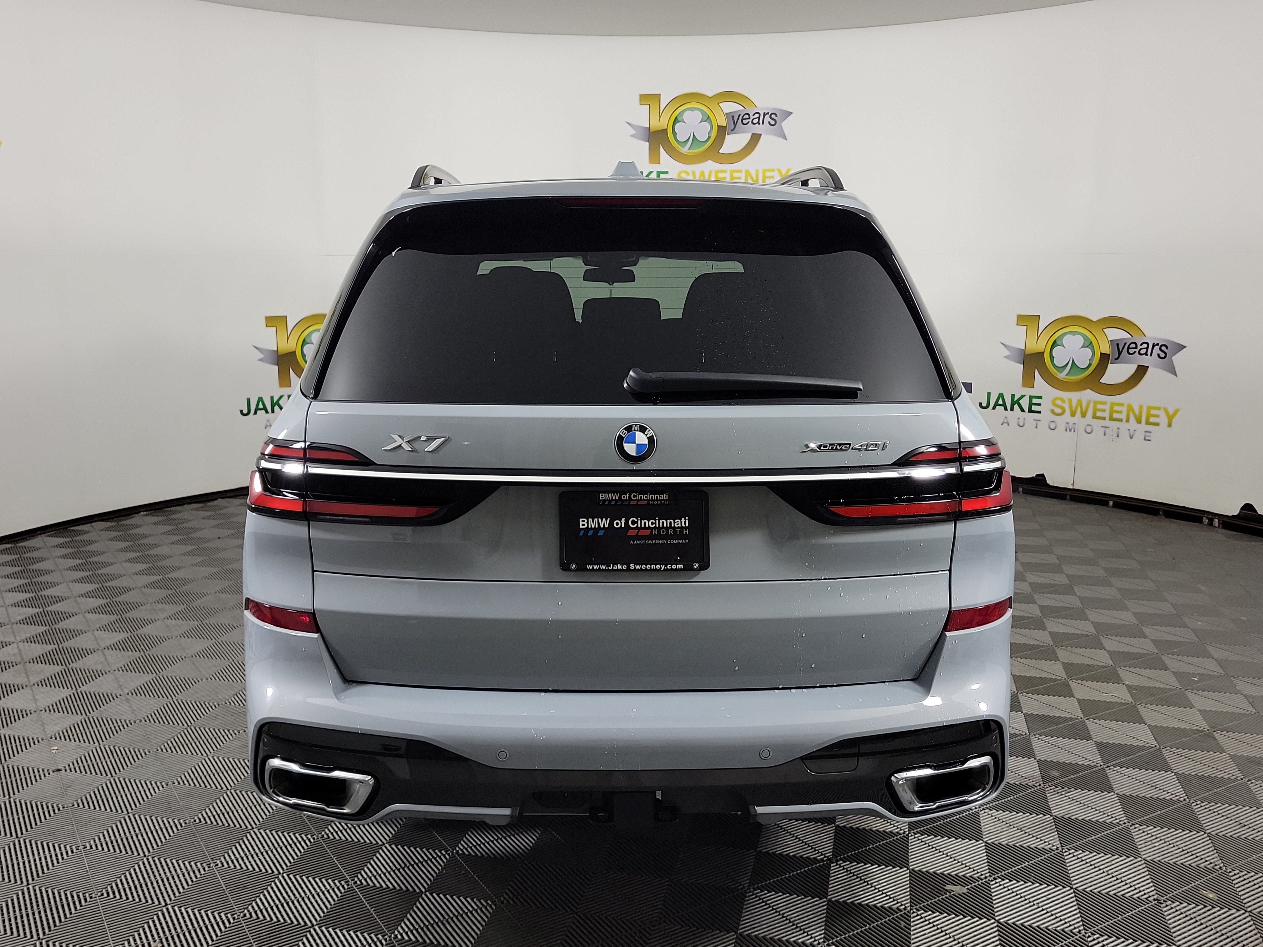 Certified 2025 BMW X7 xDrive40i w/ M Sport Package AWD/4WD image 6