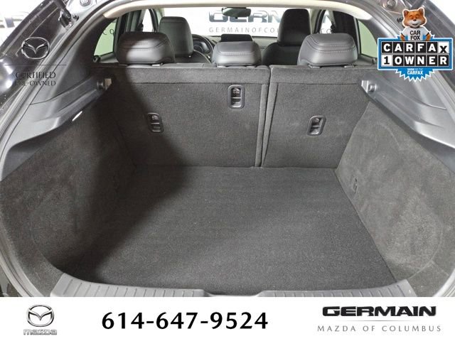 Certified 2025 MAZDA CX-30 AWD 2.5 S w/ Select Sport Pkg image 22