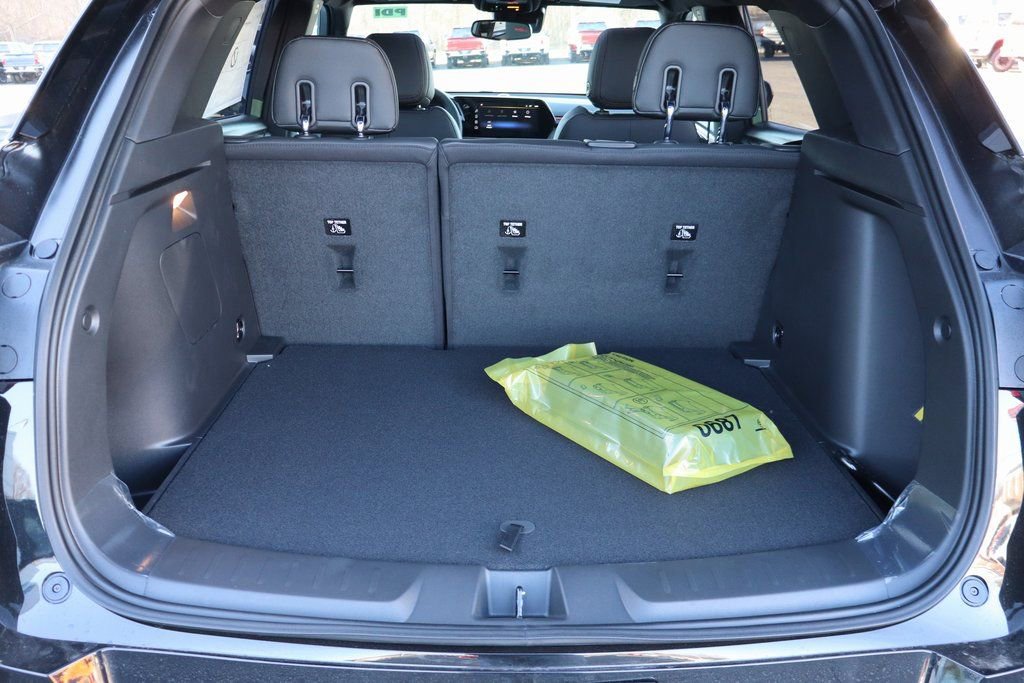 New 2026 Chevrolet TrailBlazer RS image 24