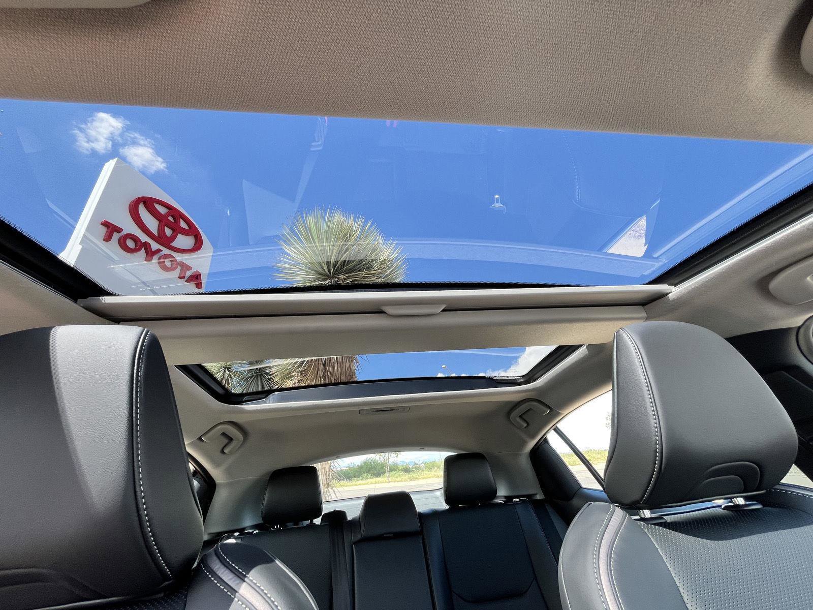 New 2026 Toyota Prius XLE image 26