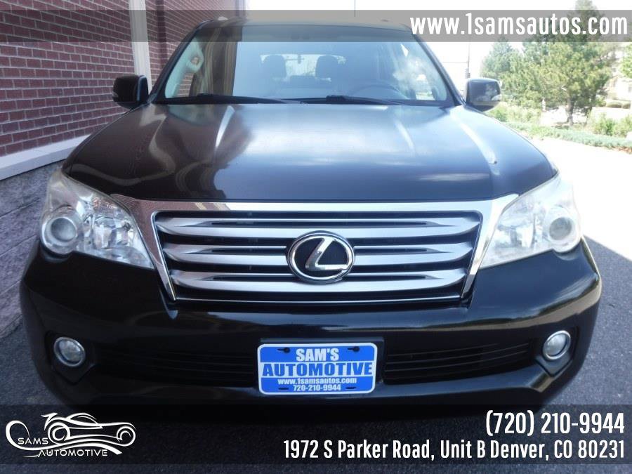 Used 2013 Lexus GX 460 AWD/4WD image 28