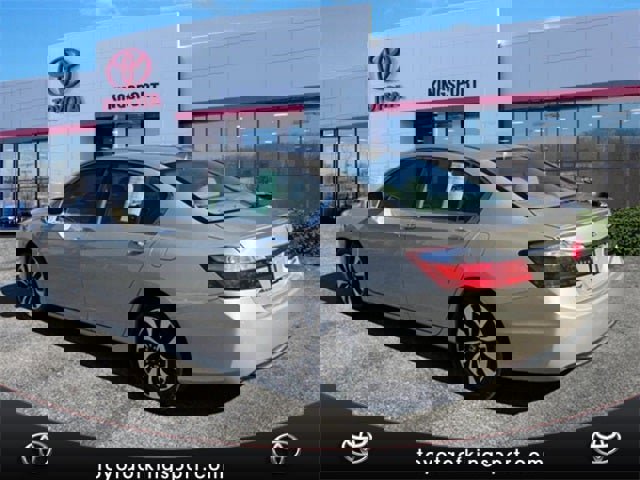 Used 2015 Honda Accord EX-L image 3