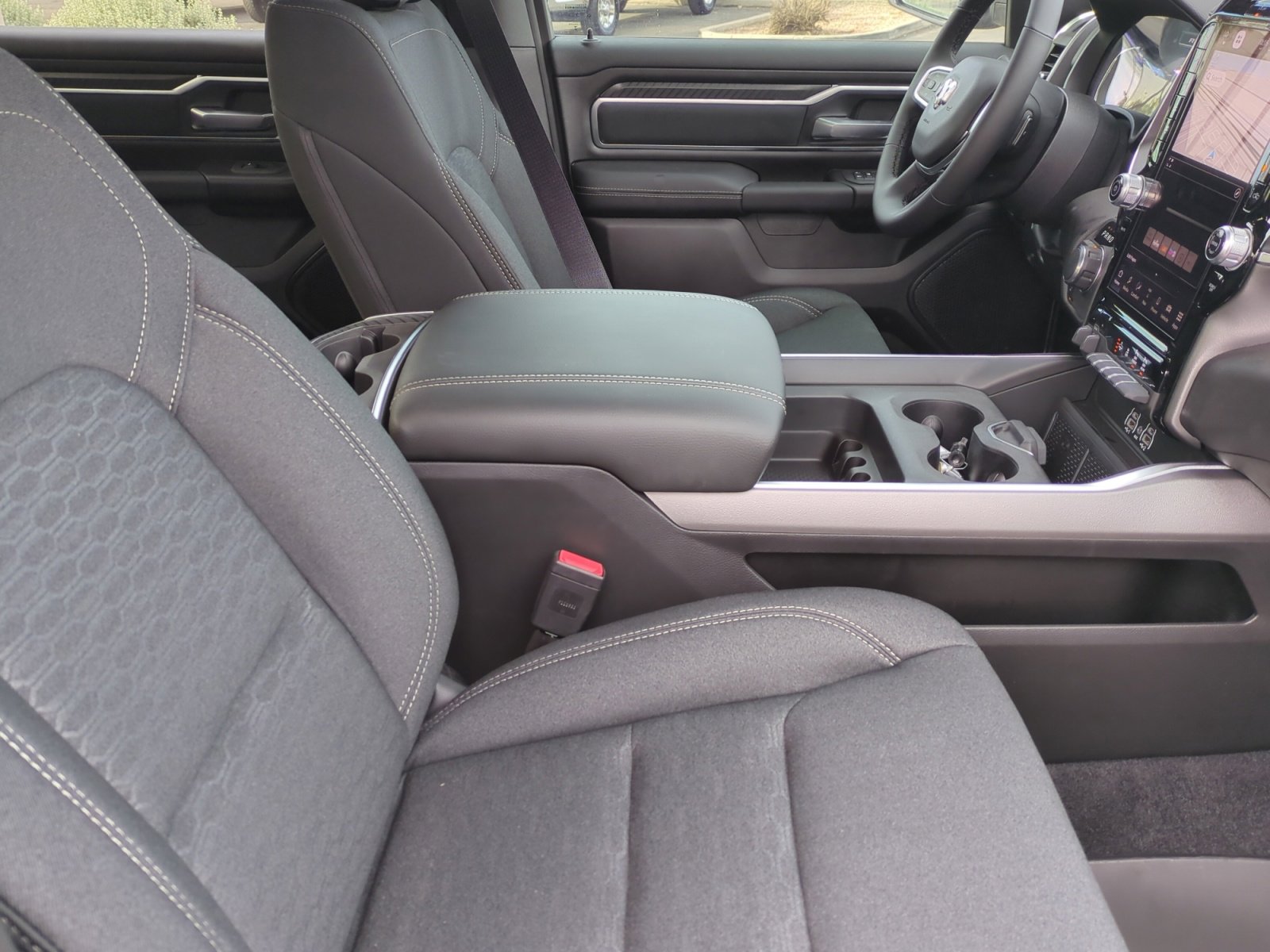 New 2026 RAM 1500 Big Horn image 19