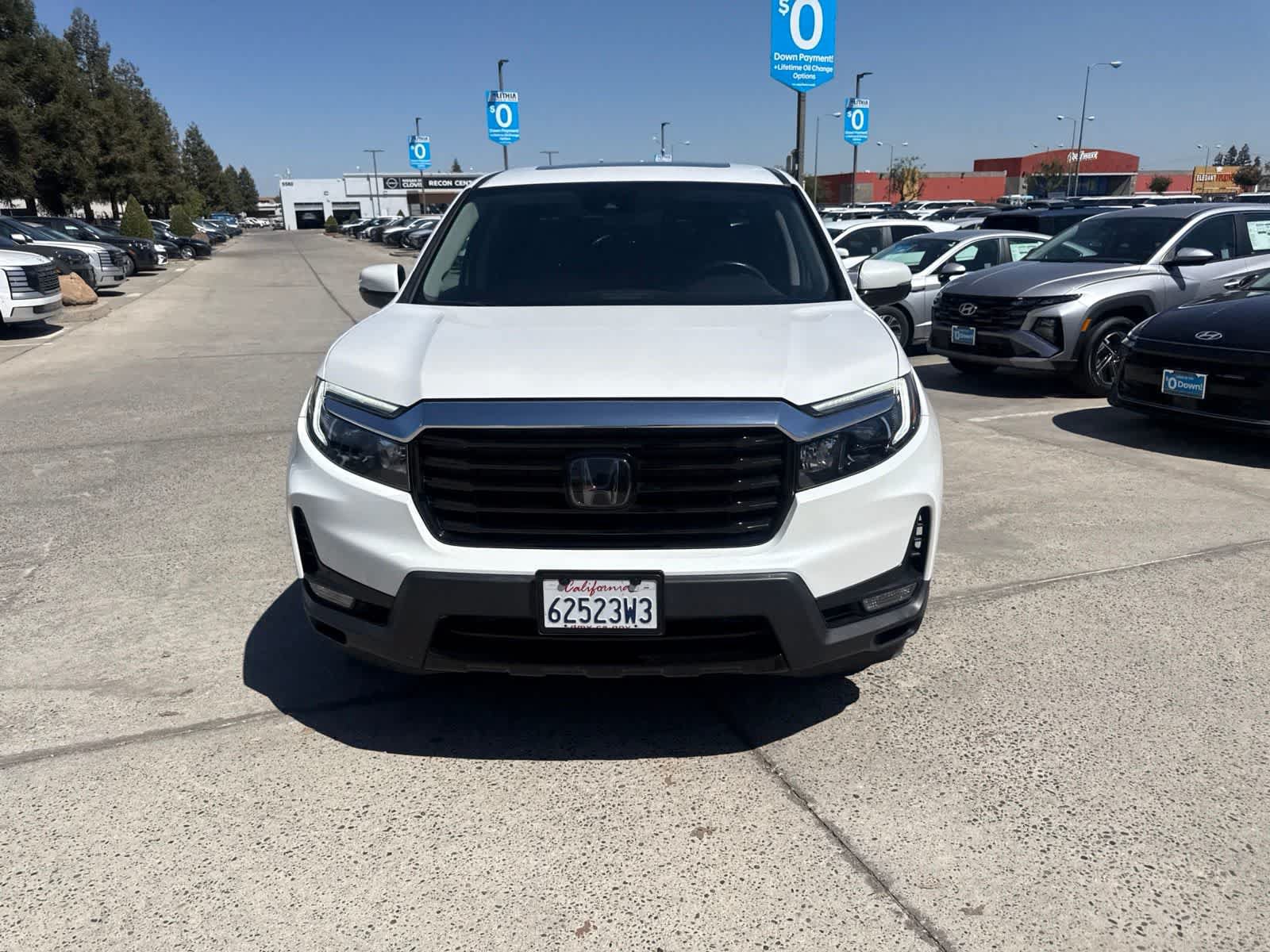 Used 2023 Honda Ridgeline RTL-E video 2