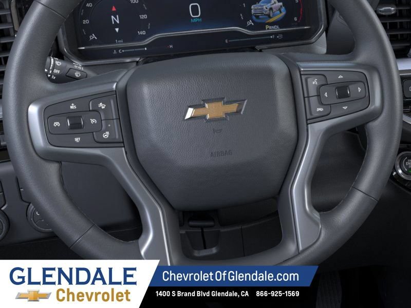 New 2026 Chevrolet Silverado 2500 LTZ w/ LTZ Plus Package AWD/4WD image 19