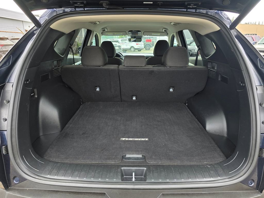 Used 2023 Hyundai Tucson SEL image 12
