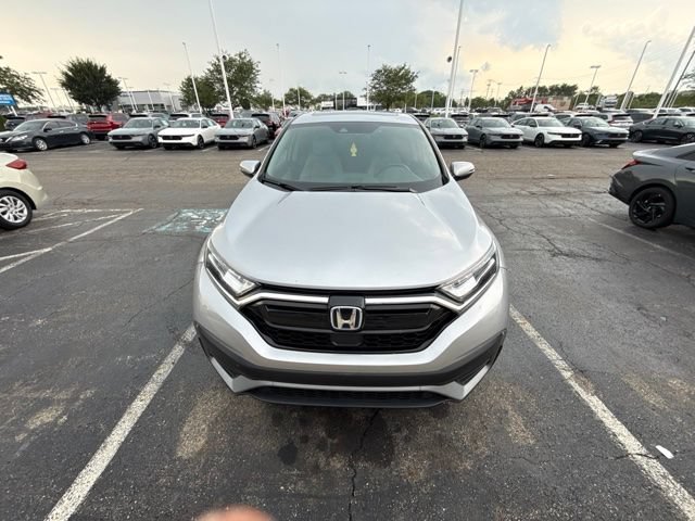 Used 2022 Honda CR-V EX-L image 2