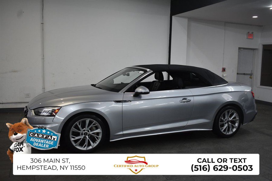 Used 2021 Audi A5 2.0T Premium AWD/4WD image 34
