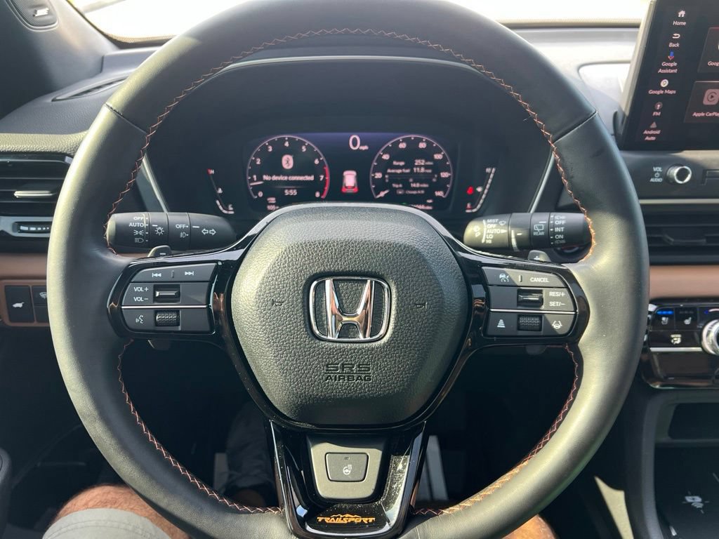 Used 2026 Honda Passport TrailSport Elite image 44