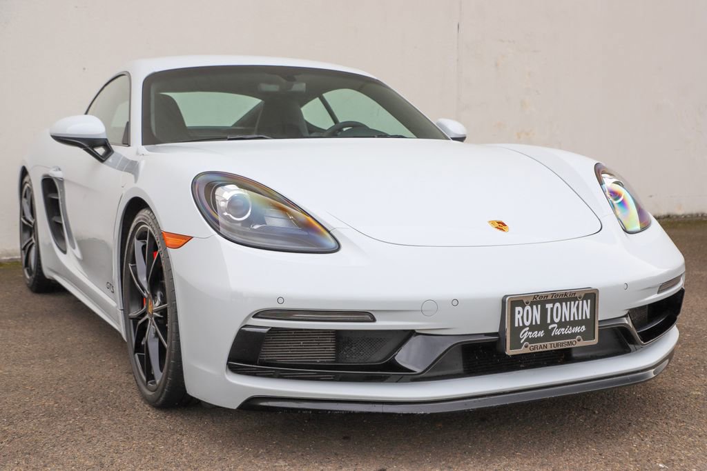 Used 2018 Porsche 718 Cayman GTS image 29