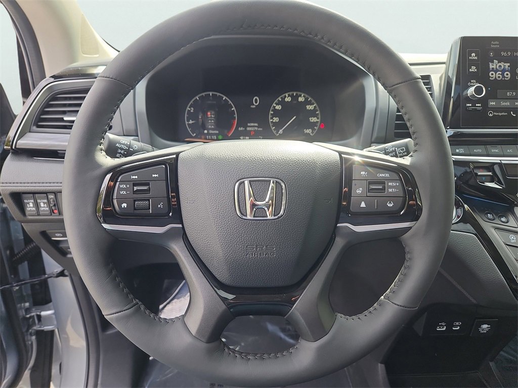 Certified 2026 Honda Odyssey Elite image 30