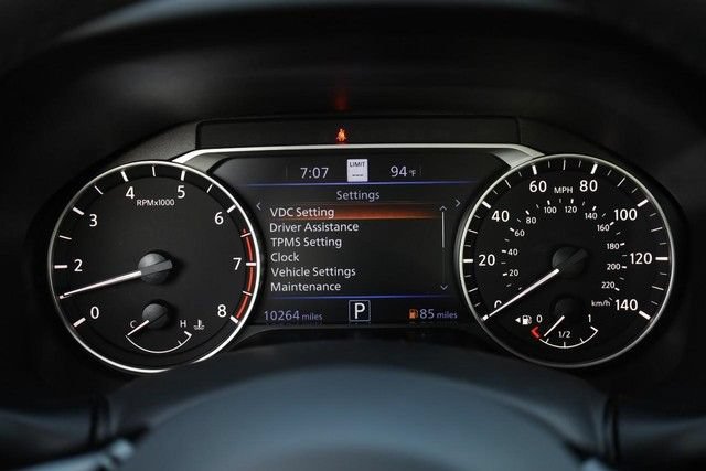 Certified 2025 Nissan Altima 2.5 SL FWD image 10