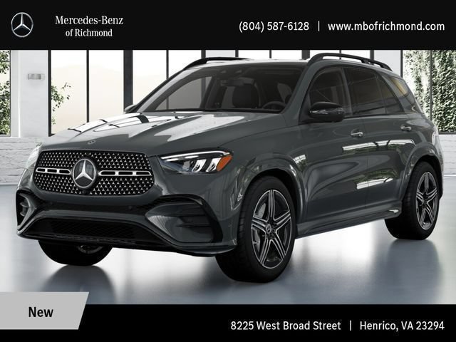 Used 2026 Mercedes-Benz GLE 450 4MATIC image 1
