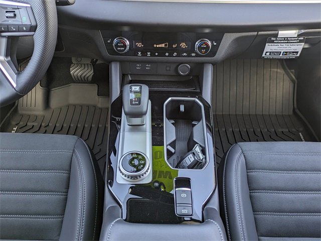 New 2025 Mitsubishi Outlander Trail Edition image 21