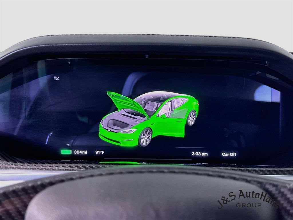 Used 2023 Tesla Model S Plaid AWD/4WD image 10