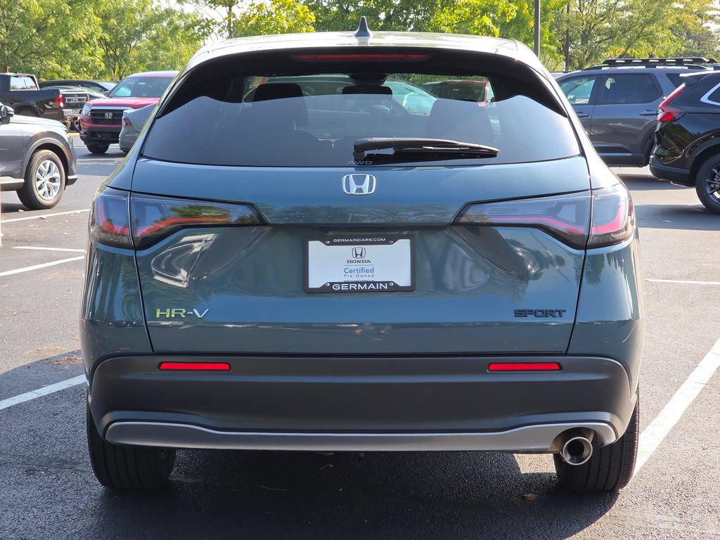Used 2024 Honda HR-V Sport image 23