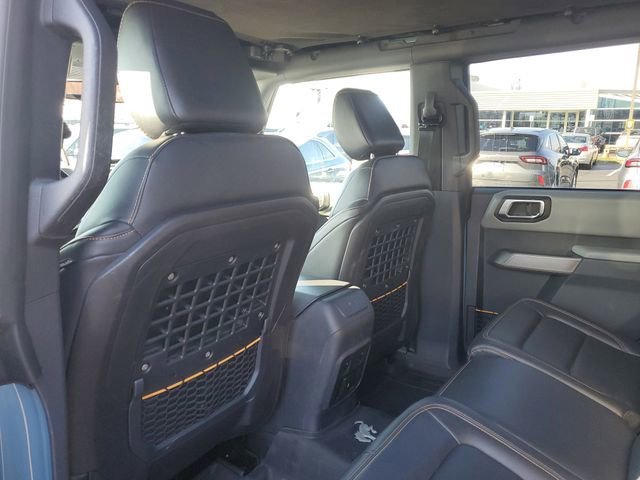 Used 2021 Ford Bronco Badlands image 23