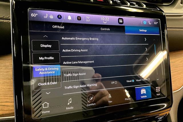 Used 2022 Jeep Grand Cherokee L Summit w/ Advanced Protech Group IV image 39