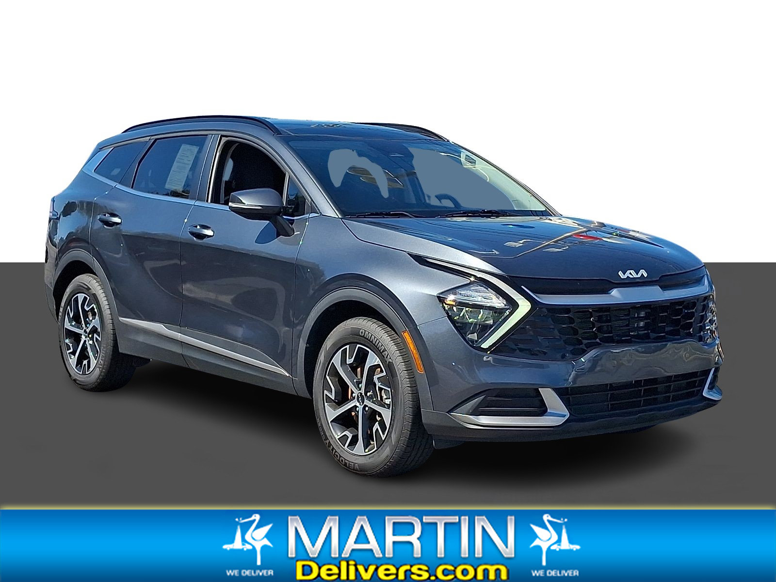 Certified 2023 Kia Sportage EX w/ EX Premium Package