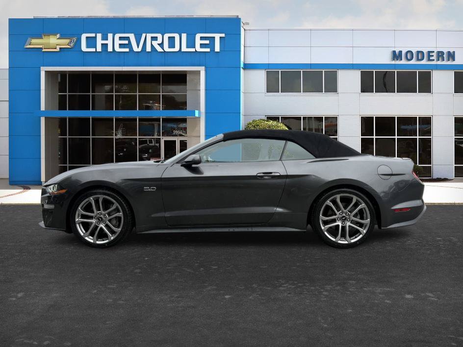Used 2019 Ford Mustang GT Premium w/ Equipment Group 401A RWD image 2