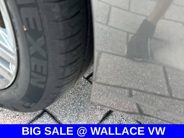 Certified 2024 Volkswagen Jetta SE w/ Panoramic Sunroof Package FWD image 12