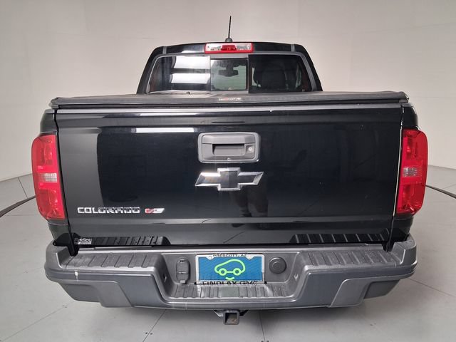 Certified 2020 Chevrolet Colorado ZR2 AWD/4WD image 5