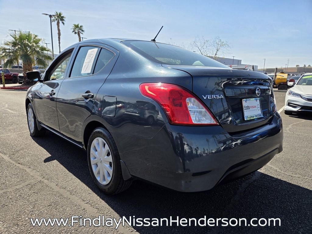 Used 2017 Nissan Versa S image 4