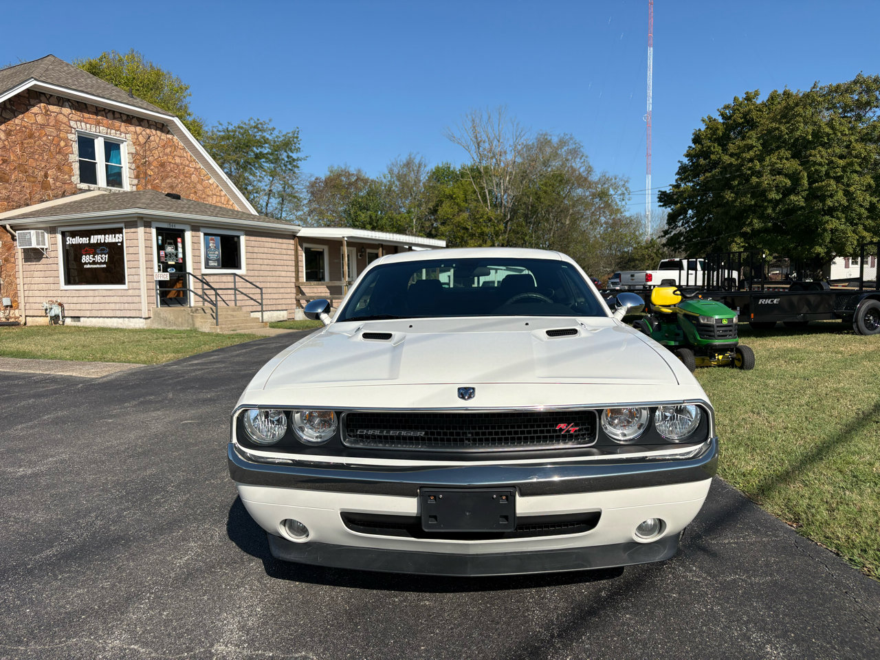 Used 2009 Dodge Challenger R/T w/ Sound Group image 5