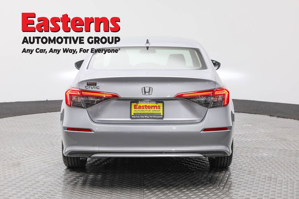 Used 2022 Honda Civic EX image 6