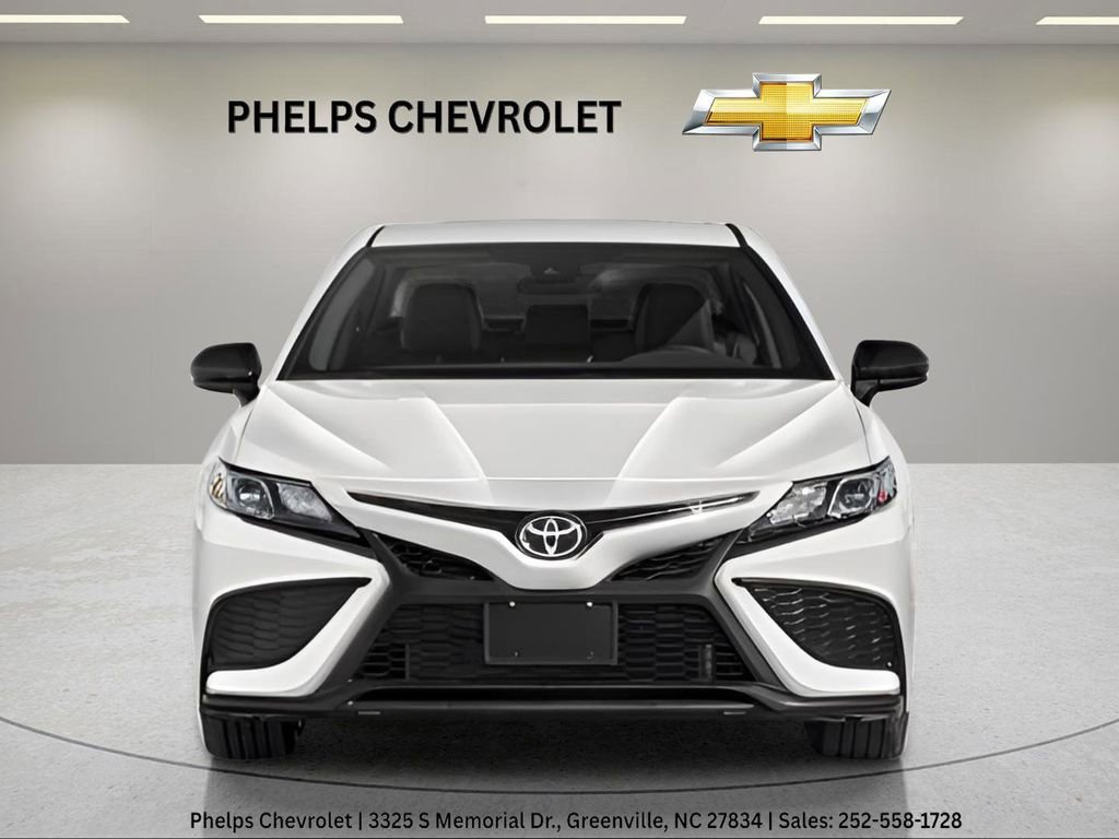 Used 2021 Toyota Camry SE w/ Convenience Package image 7