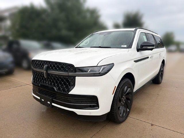 New 2027 Lincoln Navigator L Reserve w/ Jet Appearance Package AWD/4WD image 11