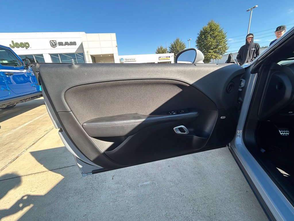 Used 2021 Dodge Challenger R/T Scat Pack w/ Shaker Package RWD image 9