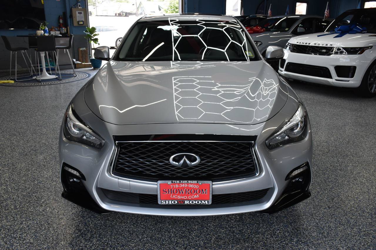 Used 2019 INFINITI Q50 Signature Edition AWD/4WD image 18