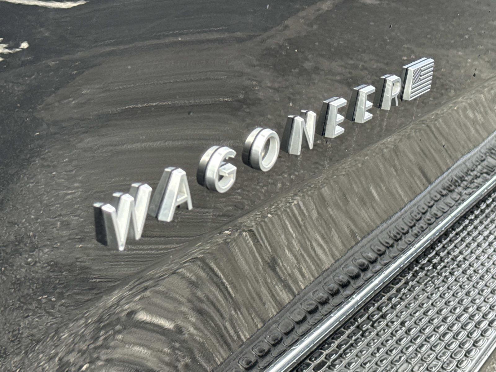 Used 2024 Jeep Wagoneer Series III image 29