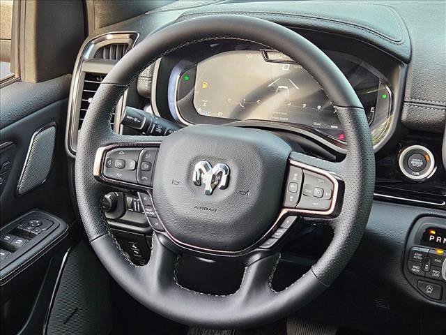 New 2026 RAM 1500 Rebel w/ Rebel Level 2 Equipment Group image 11