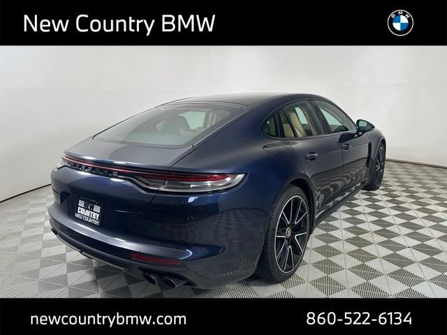 Used 2022 Porsche Panamera image 4