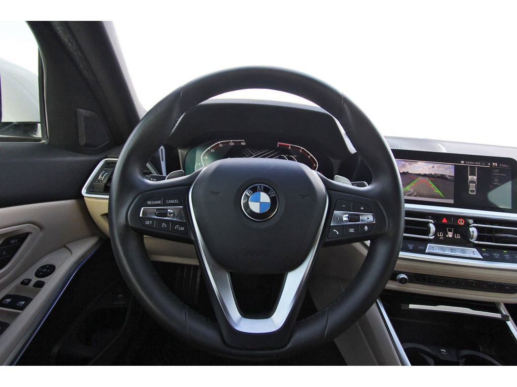 Used 2022 BMW 330i Sedan w/ Driving Assistance Package image 14