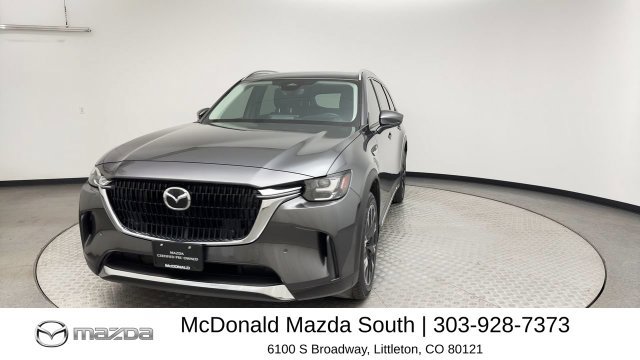 Certified 2024 MAZDA CX-90 Plug-In Hybrid w/ Premium Pkg AWD/4WD image 7